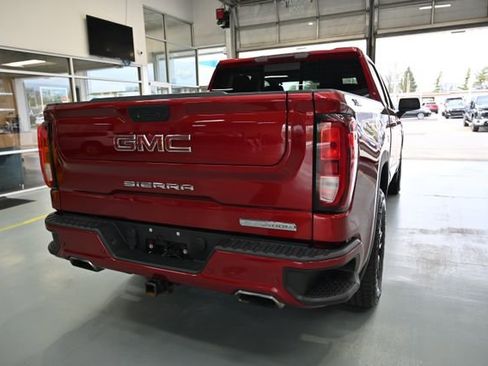 Used 2021 GMC Sierra 1500 Elevation w/ Preferred Package image 5
