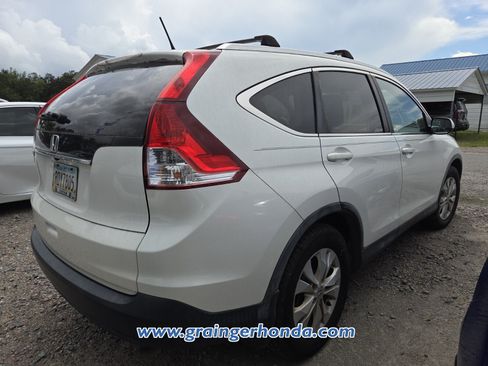Used 2014 Honda CR-V EX-L image 6