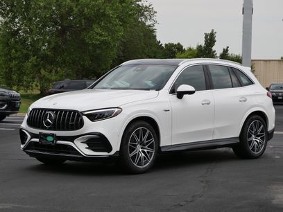 Used 2025 Mercedes-Benz GLC 63 AMG S
