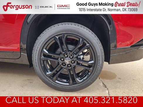 New 2026 Buick Enclave Sport Touring w/ Super Cruise Package FWD image 58