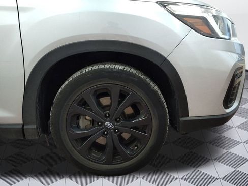 Used 2020 Subaru Forester Sport image 11