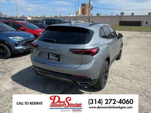 New 2026 Buick Envision Sport Touring AWD/4WD image 8