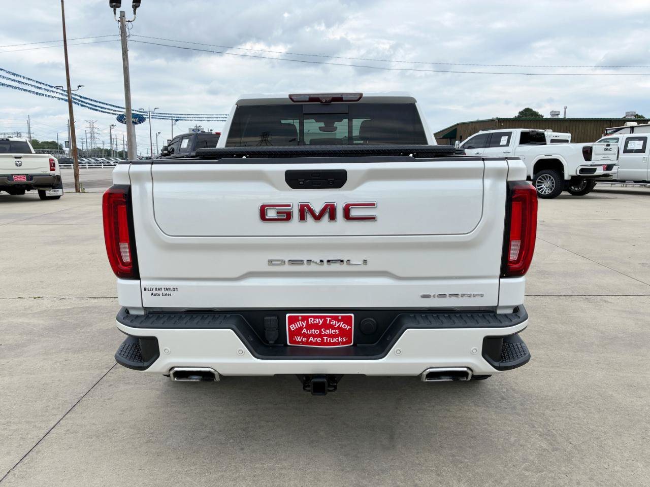 Used 2020 GMC Sierra 1500 Denali w/ Denali Ultimate Package AWD/4WD image 6
