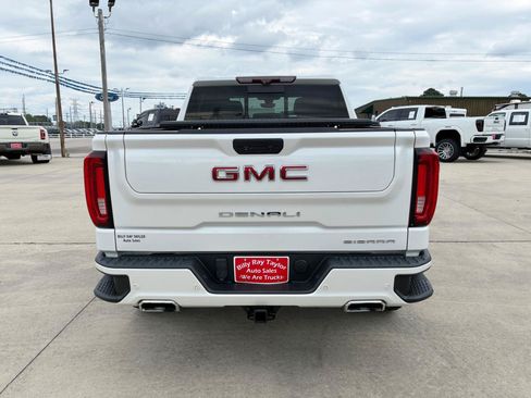 Used 2020 GMC Sierra 1500 Denali w/ Denali Ultimate Package AWD/4WD image 6