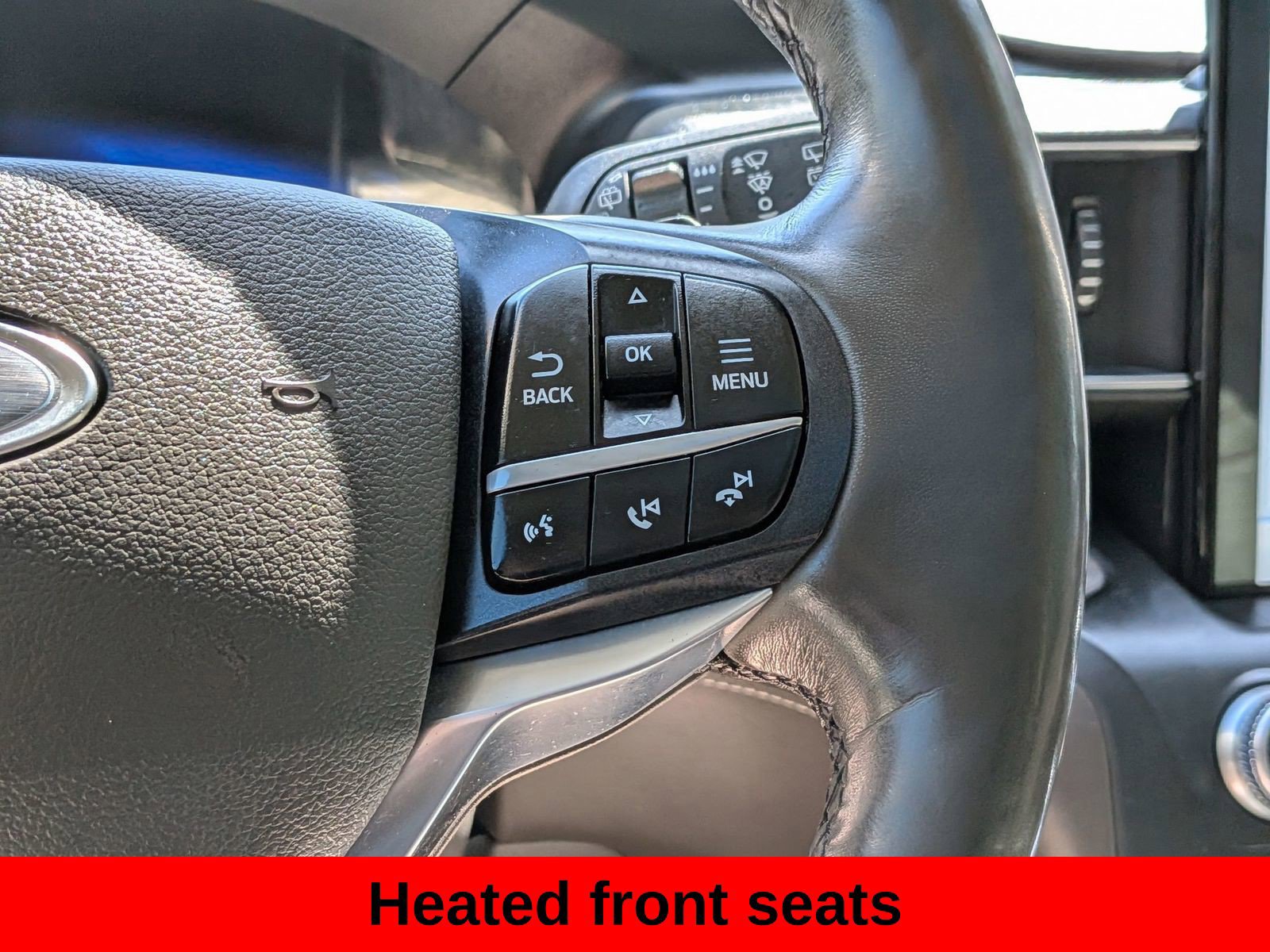 Used 2020 Ford Explorer Platinum w/ Premium Technology Package AWD/4WD image 20