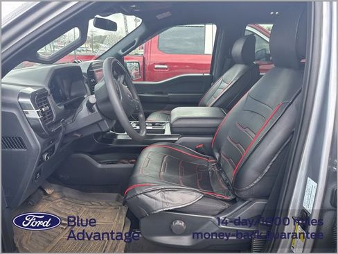 Certified 2025 Ford F150 STX w/ Equipment Group 200A image 3