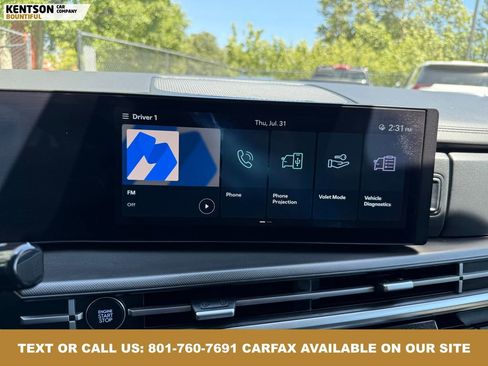 Used 2025 Hyundai Santa Fe SEL image 28