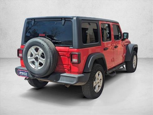 Used 2020 Jeep Wrangler Unlimited Sport S image 5