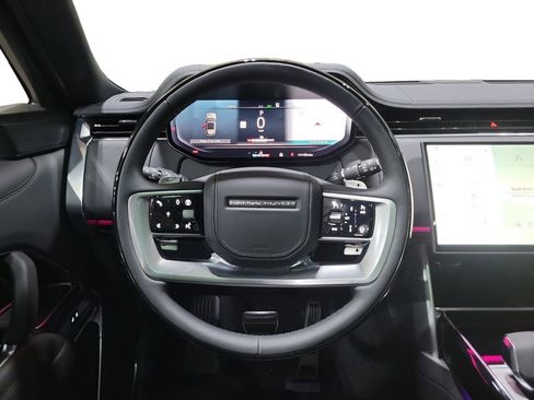 New 2025 Land Rover Range Rover SE image 24