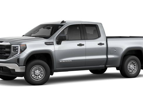 New 2025 GMC Sierra 1500 Pro w/ Pro Value Package image 26