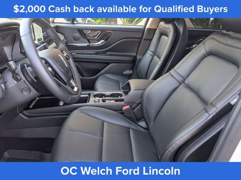 New 2026 Lincoln Corsair Premiere FWD image 23