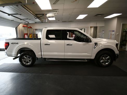 Used 2025 Ford F150 XLT w/ Equipment Group 301A Standard image 9
