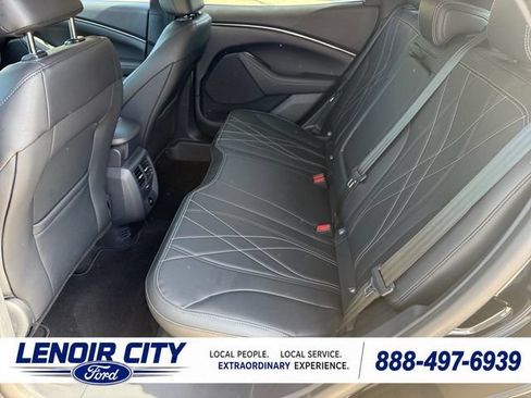 Certified 2025 Ford Mustang Mach-E Select w/ Comfort Package Lite RWD image 11