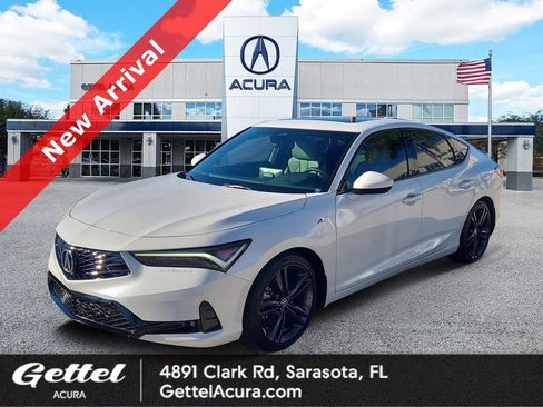 Used 2024 Acura Integra A-Spec image 1