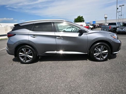 Used 2022 Nissan Murano Platinum w/ Cargo Package AWD/4WD image 5