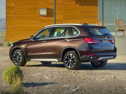 Used 2015 BMW X5 xDrive35d