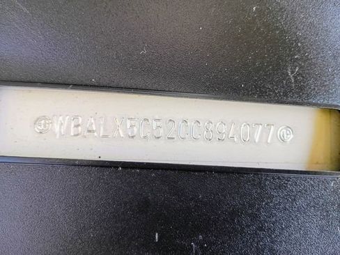 Used 2012 BMW 650i xDrive Coupe image 56