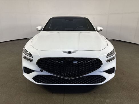 Used 2022 Genesis G70 3.3T w/ Sport Prestige Package image 24