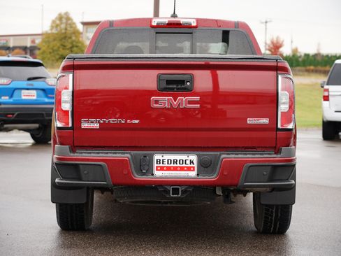 Used 2019 GMC Canyon All Terrain w/ Trailering Package image 4