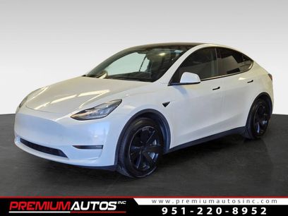 Used 2021 Tesla Model Y Long Range
