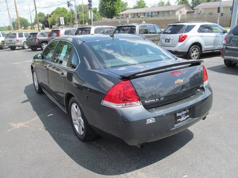 Used 2013 Chevrolet Impala LT FWD image 3