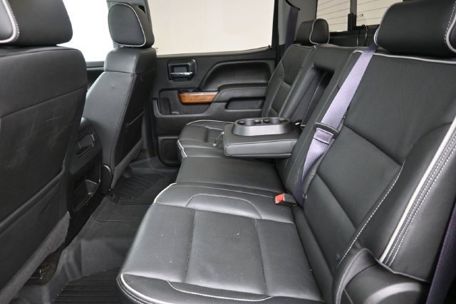 Used 2017 Chevrolet Silverado 2500 High Country w/ Duramax Plus Package AWD/4WD image 18