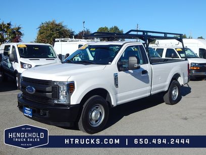 Used 2018 Ford F250 XL w/ Power Equipment Group