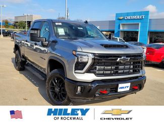 New 2026 Chevrolet Silverado 2500 LT w/ Trail Boss Package video 1