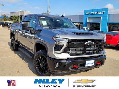 New 2026 Chevrolet Silverado 2500 LT w/ Trail Boss Package