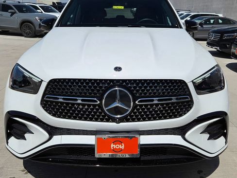 Used 2026 Mercedes-Benz GLE 450 4MATIC image 4