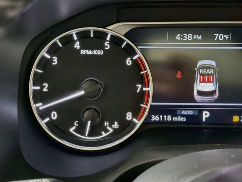 Used 2023 Nissan Rogue SV w/ SV Premium B Package AWD/4WD image 12