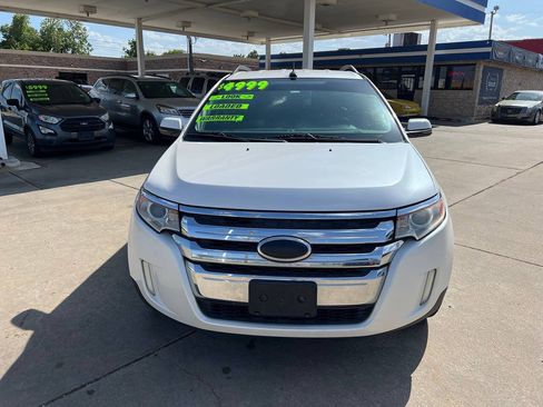 Used 2013 Ford Edge SEL FWD image 2