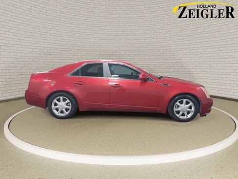 Used 2008 Cadillac CTS 3.6 w/ Wood Trim Package image 4