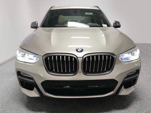 Used 2019 BMW X3 M40i w/ Premium Package AWD/4WD image 2