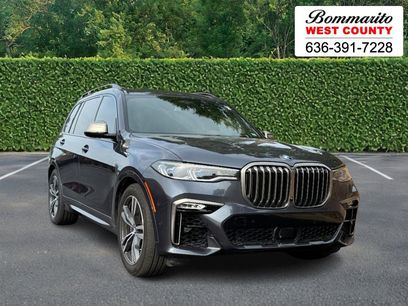 Used 2021 BMW X7 M50i w/ Dynamic Handling Package