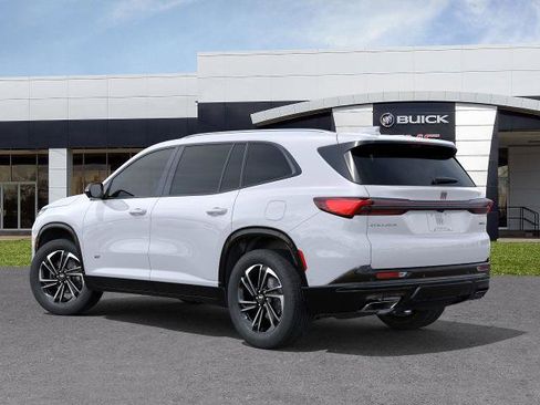 New 2026 Buick Enclave Sport Touring w/ Super Cruise Package image 14