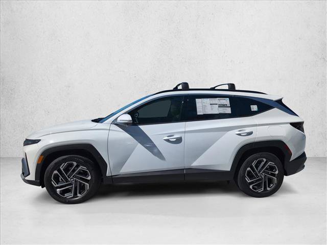 New 2026 Hyundai Tucson Limited FWD image 9
