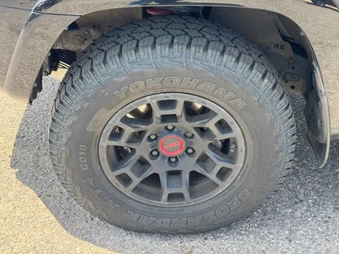 Used 2021 Toyota 4Runner TRD Pro AWD/4WD image 10