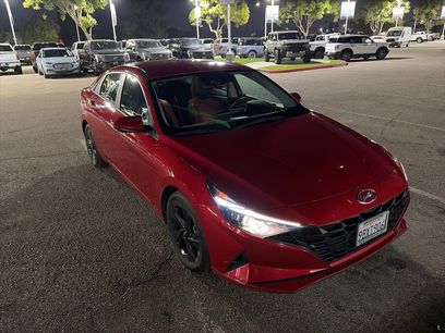 Used 2022 Hyundai Elantra SEL