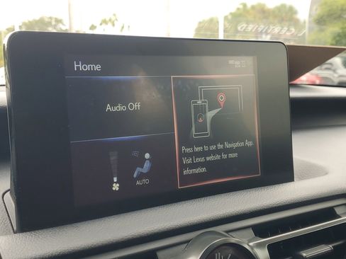 Used 2023 Lexus IS 300 w/ Comfort Package image 27