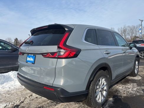 Used 2025 Honda CR-V EX image 7
