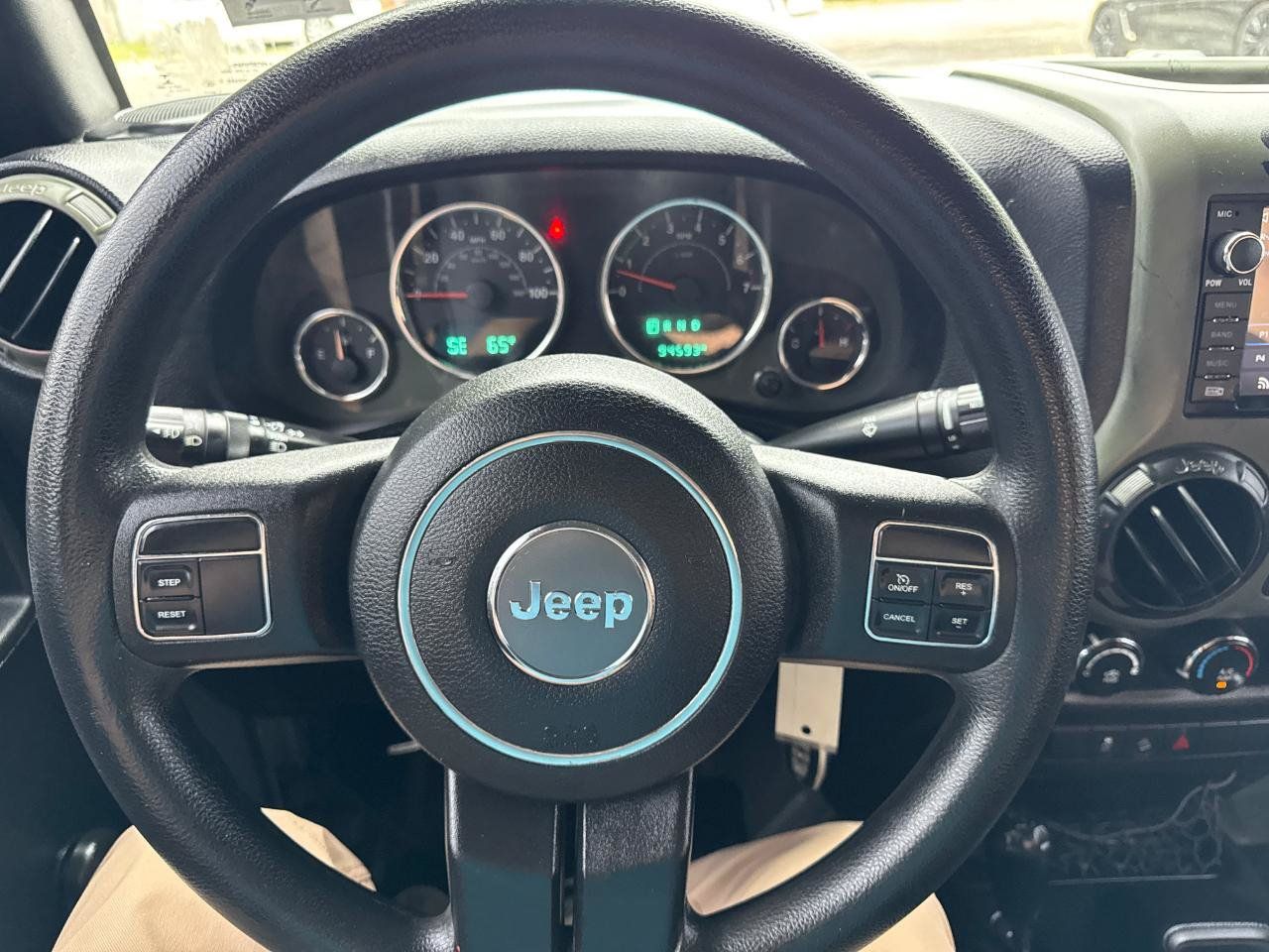 Used 2015 Jeep Wrangler Sport AWD/4WD image 18