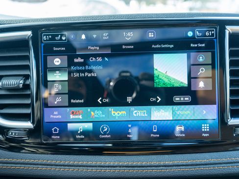 Used 2022 Chrysler Pacifica Pinnacle image 18