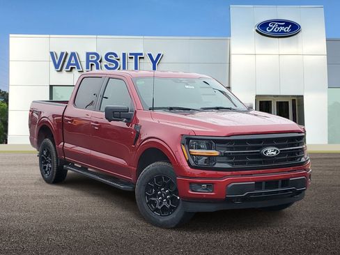 New 2026 Ford F150 XLT w/ Equipment Group 302A MID AWD/4WD image 1