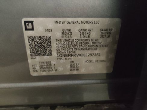 Used 2019 Chevrolet Traverse LS FWD image 33