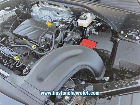 New 2026 Chevrolet TrailBlazer LT w/ Driver Confidence Package FWD image 20