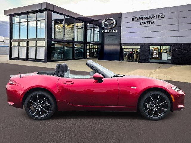 New 2026 MAZDA MX-5 Miata Grand Touring w/ Weather Package RWD image 6