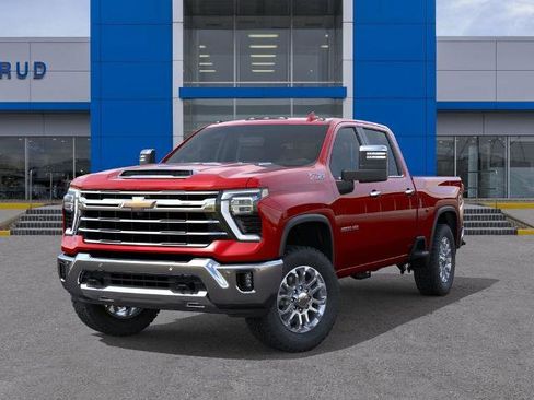 New 2026 Chevrolet Silverado 2500 LTZ AWD/4WD image 6