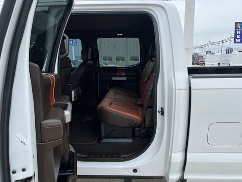 Used 2019 Ford F350 King Ranch w/ King Ranch Ultimate Package AWD/4WD image 14