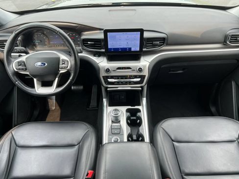 Certified 2021 Ford Explorer XLT w/ Equipment Group 202A AWD/4WD image 2